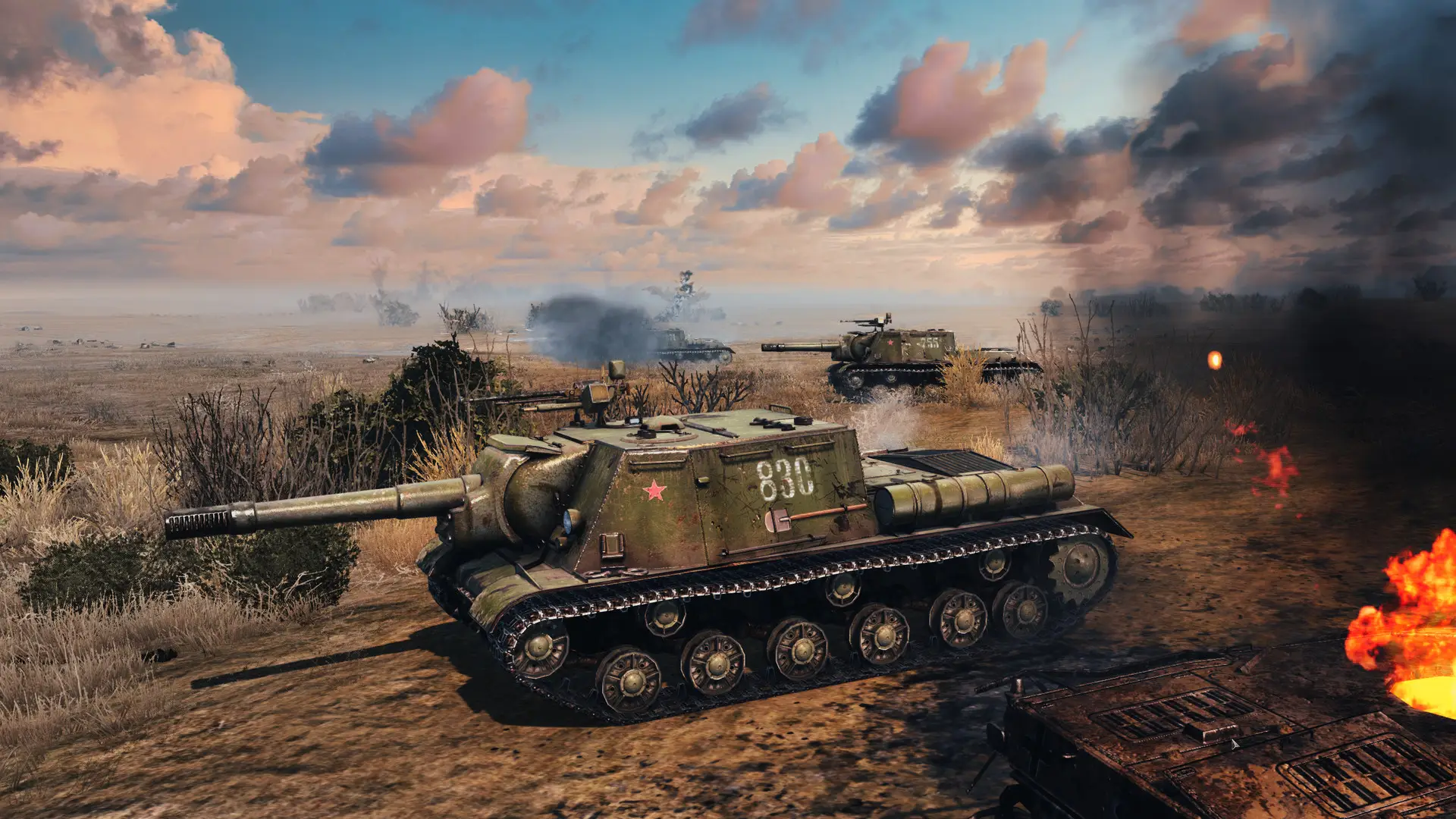 战争召唤——地狱之门：东线/Call to Arms - Gates of Hell: Ostfront