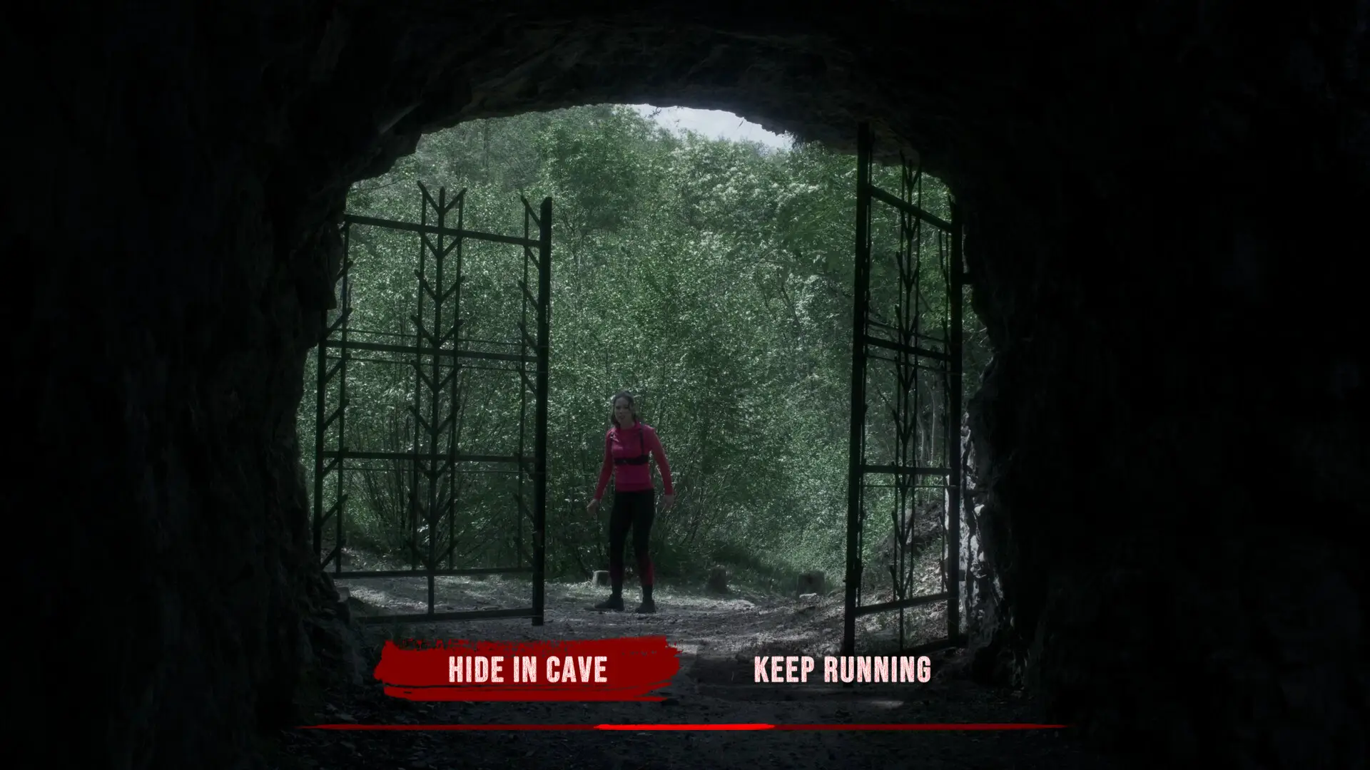 奔跑/The Run 奔跑/The Run