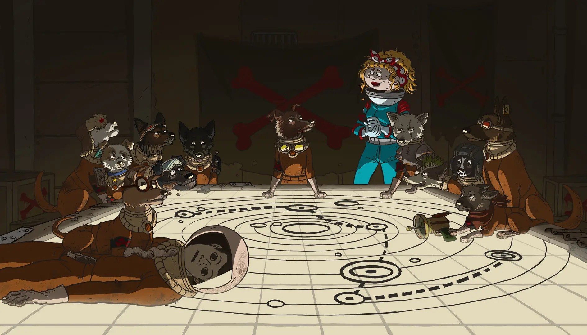 60秒差距/太空60秒/60 Parsecs! 60秒差距/太空60秒/60 Parsecs!