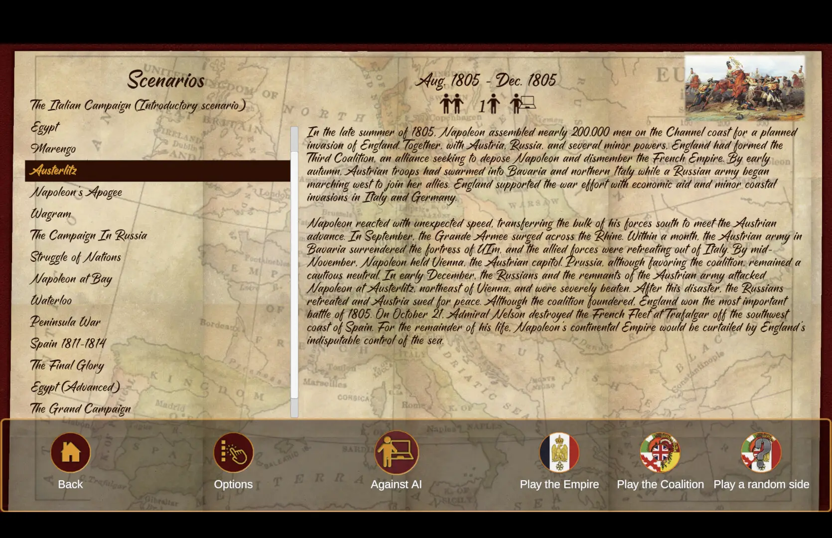 拿破仑之鹰：拿破仑战争游戏/Napoleon's Eagles: Game of the Napoleonic Wars