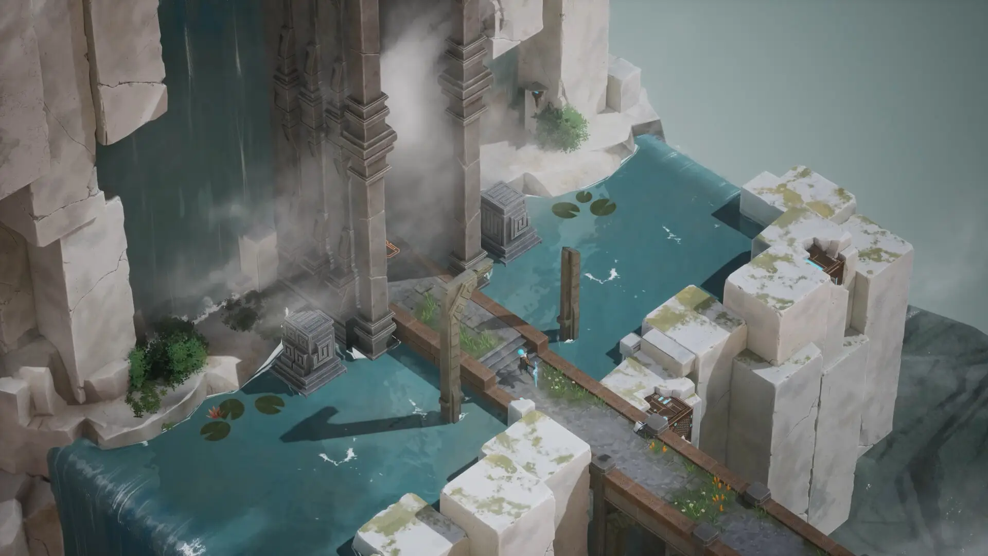 溯光行/Retrace the Light 溯光行/Retrace the Light