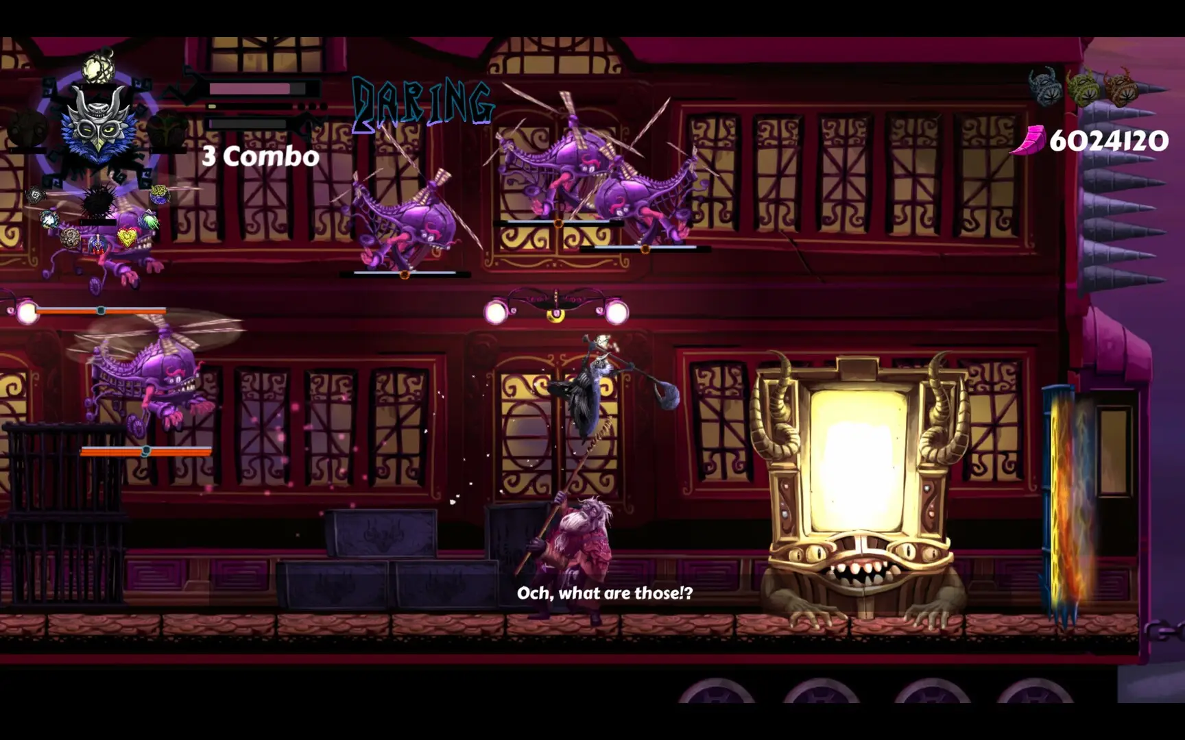 绯红天际：无尽收割/Magenta Horizon - Neverending Harvest