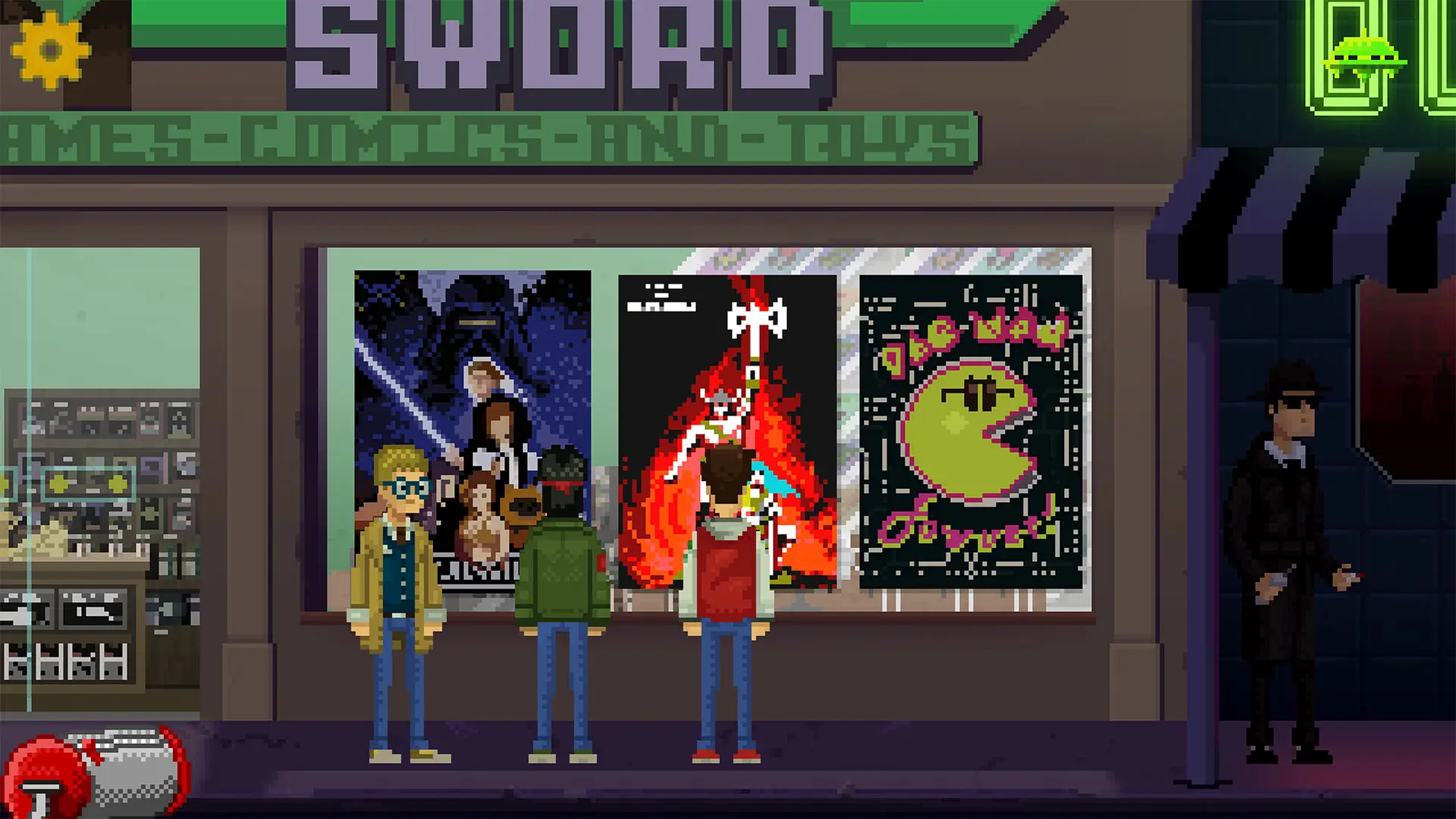 离奇发现/Unusual Findings 离奇发现/Unusual Findings