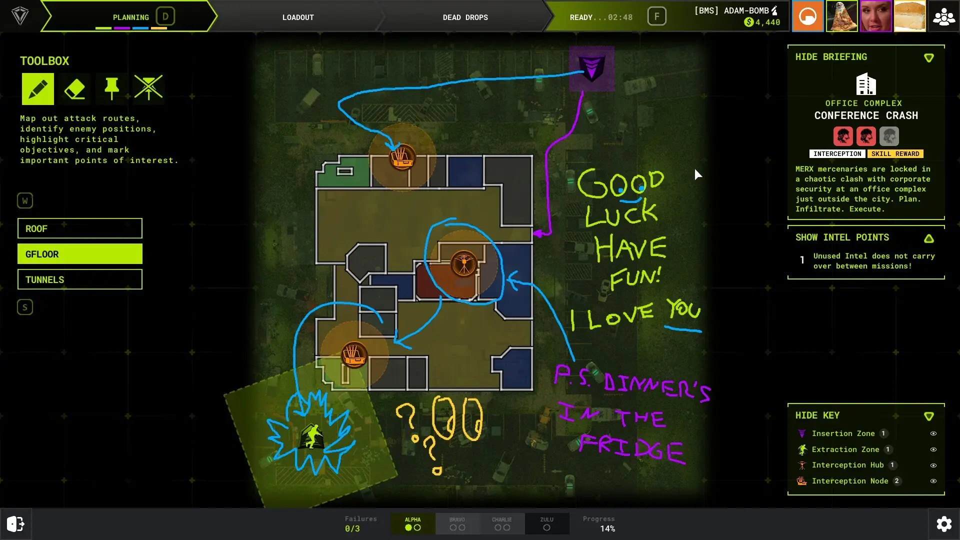 佣兵猎手/Rogue Point 佣兵猎手/Rogue Point