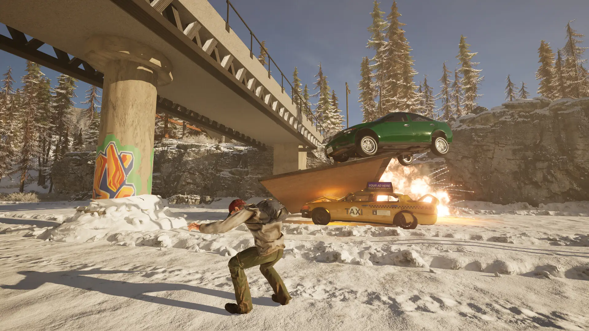 C.A.R.S.：打造荒诞混乱秀/C.A.R.S. - Creating A Ridiculous Shitshow-山云部落官网 | 资源交流社区-sy.team