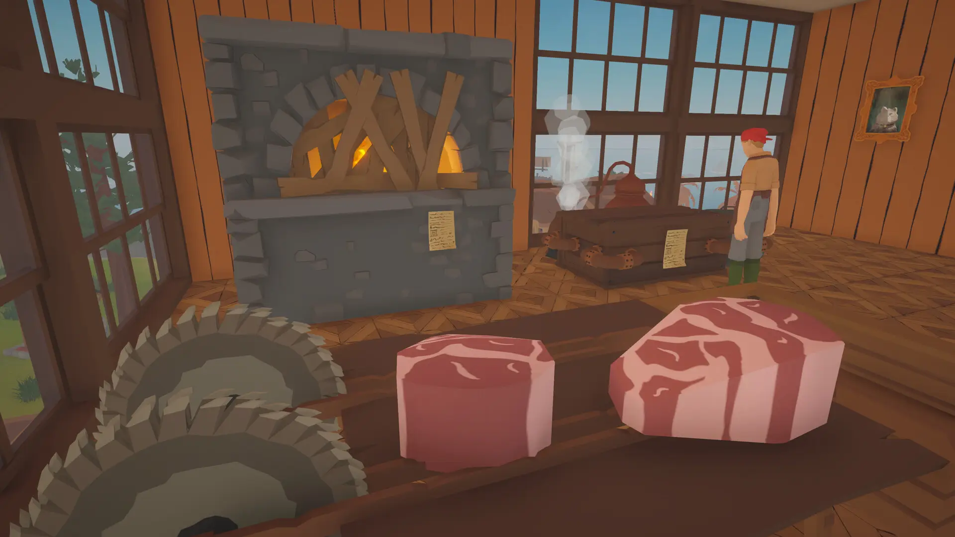 菜市场模拟器/Old Market Simulator-山云部落官网 | 资源交流社区-sy.team