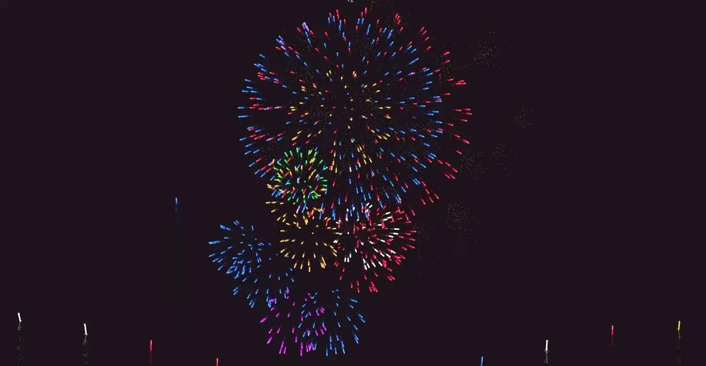 在线放烟花的网站源码-山云部落官网 | 资源交流社区-sy.team