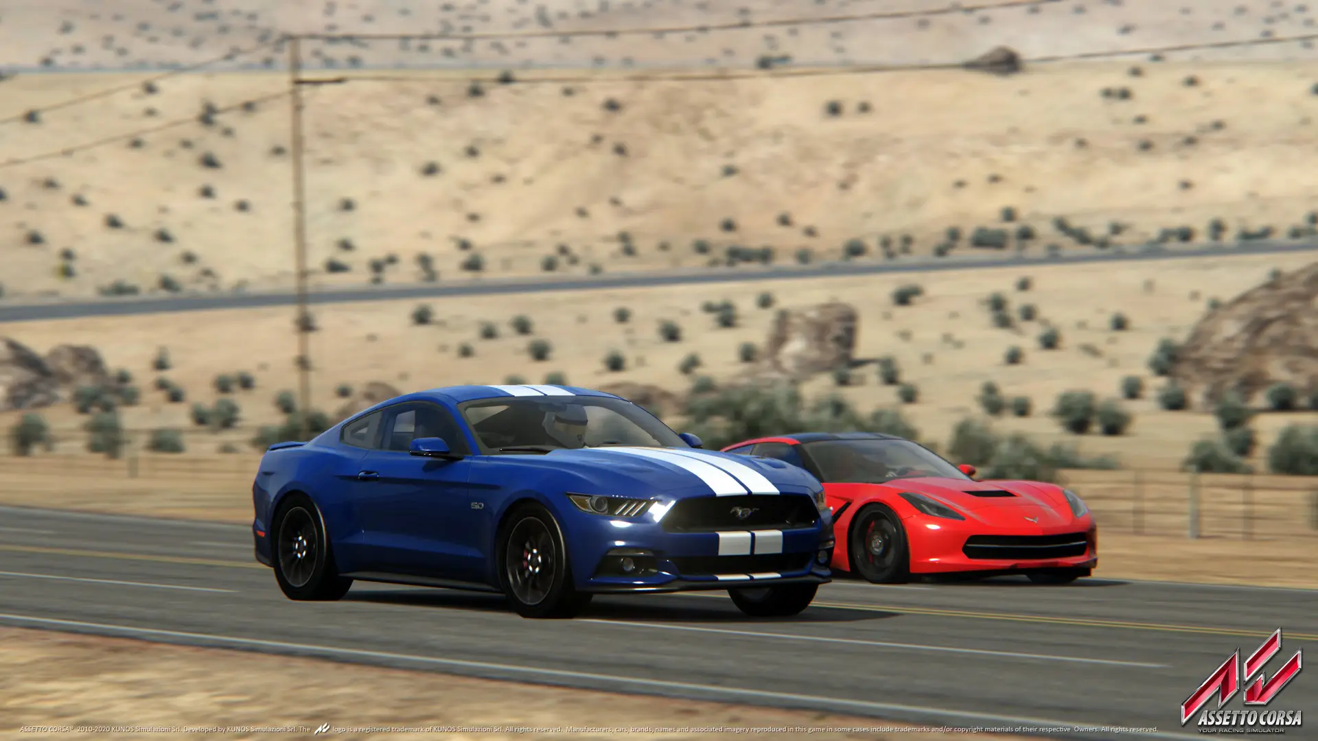 神力科莎/Assetto Corsa-山云部落官网 | 资源交流社区-sy.team