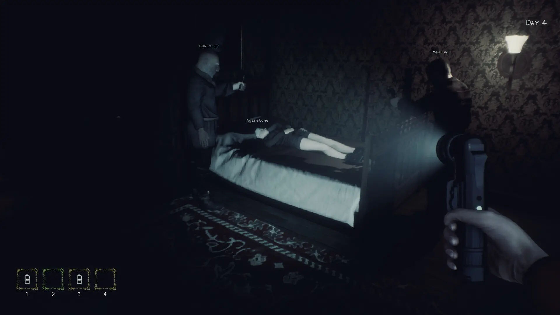 锁好你的门/LockYourDoor/支持网络联机-山云部落官网 | 资源交流社区-sy.team