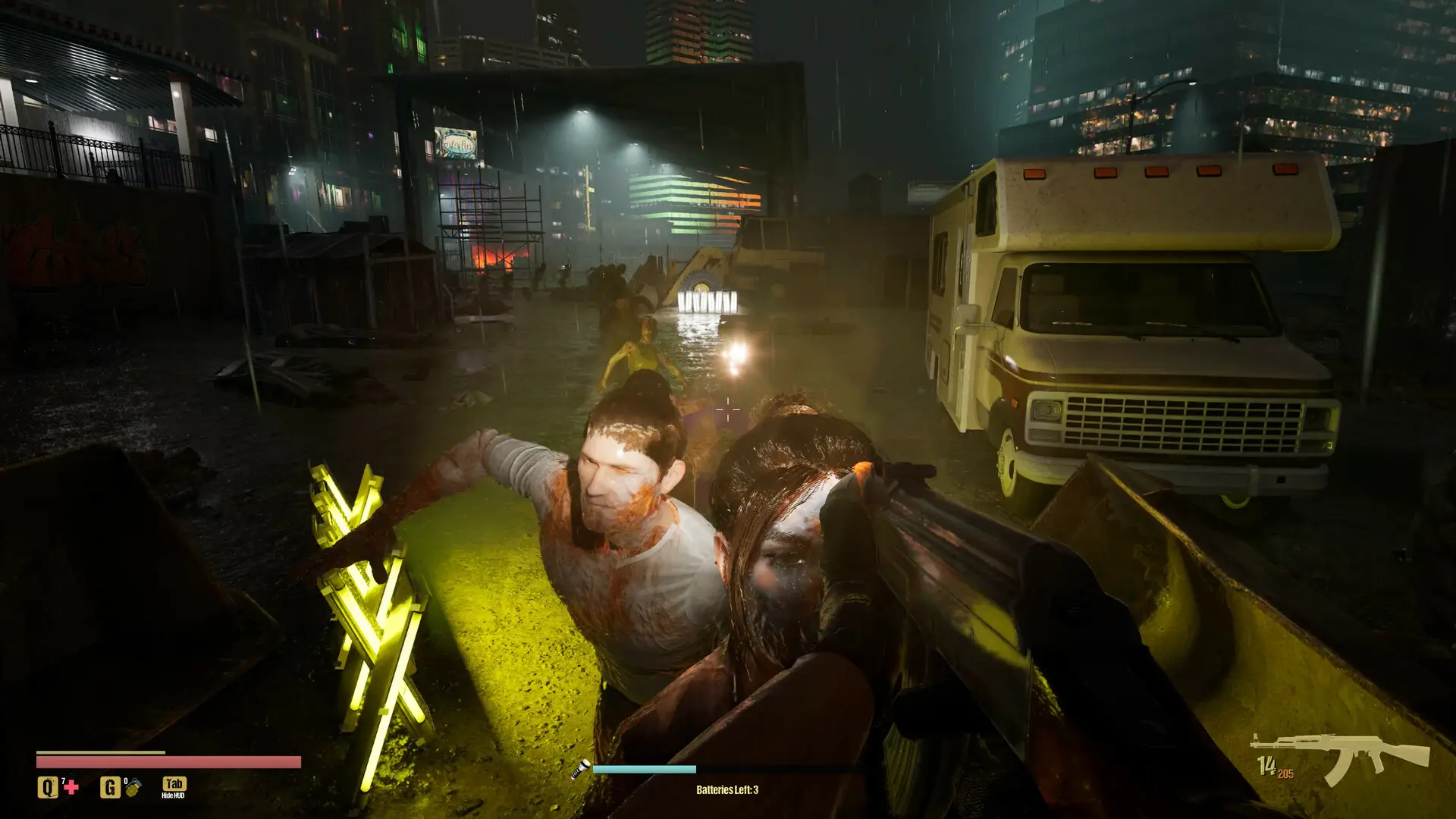 穿越亡灵之旅/Journey Through the Undead-山云部落官网 | 资源交流社区-sy.team