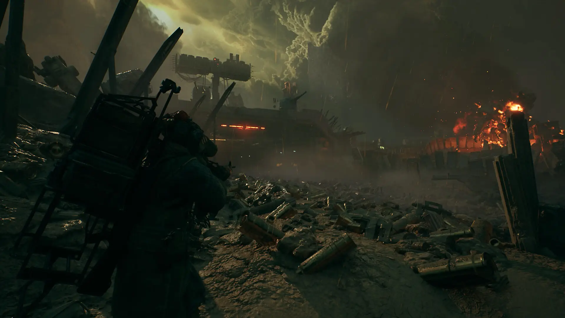 永恒寒冬/The Forever Winter/支持网络联机 永恒寒冬/The Forever Winter/支持网络联机