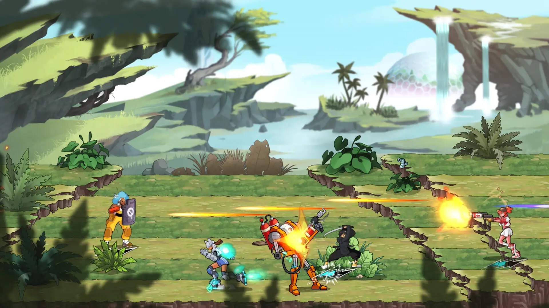 啦啦爆破/Ra Ra BOOM-山云部落官网 | 资源交流社区-sy.team