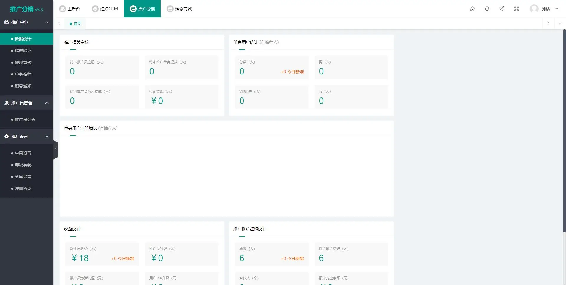 图片[2]-2024最新版婚恋相亲系统源码：红娘金媒10.3，支持PC、小程序与公众号三端接入-山云部落官网 | 资源交流社区-sy.team