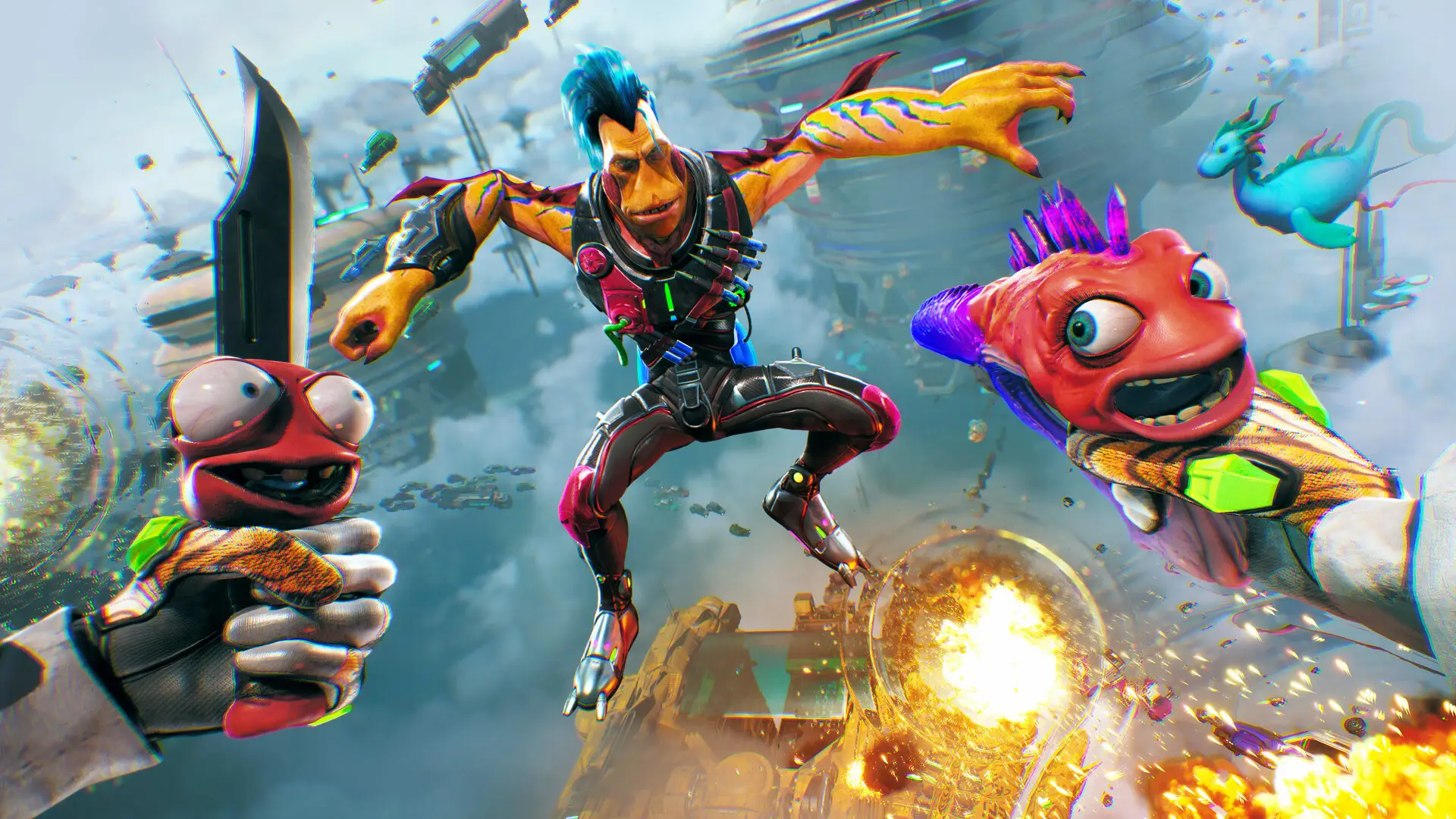 高能人生2/High On Life 2 高能人生2/High On Life 2