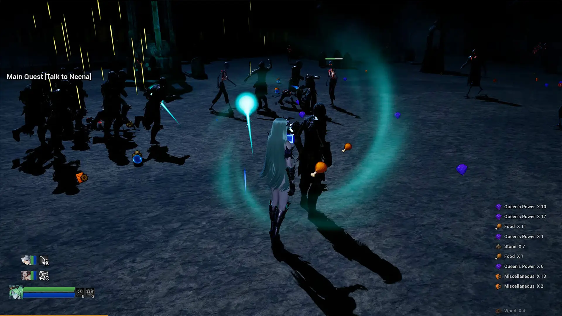 女王的忠诚/Queen's Loyalty-山云部落官网 | 资源交流社区-sy.team