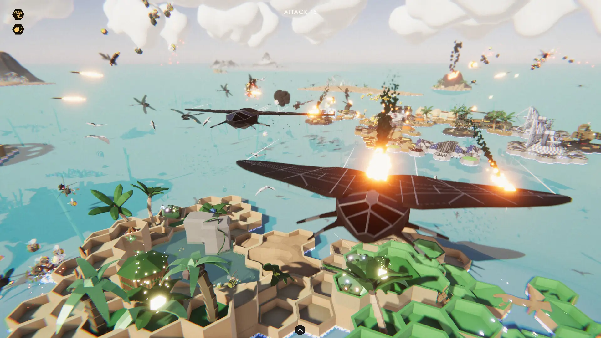 蜜蜂岛/Bee Island-山云部落官网 | 资源交流社区-sy.team