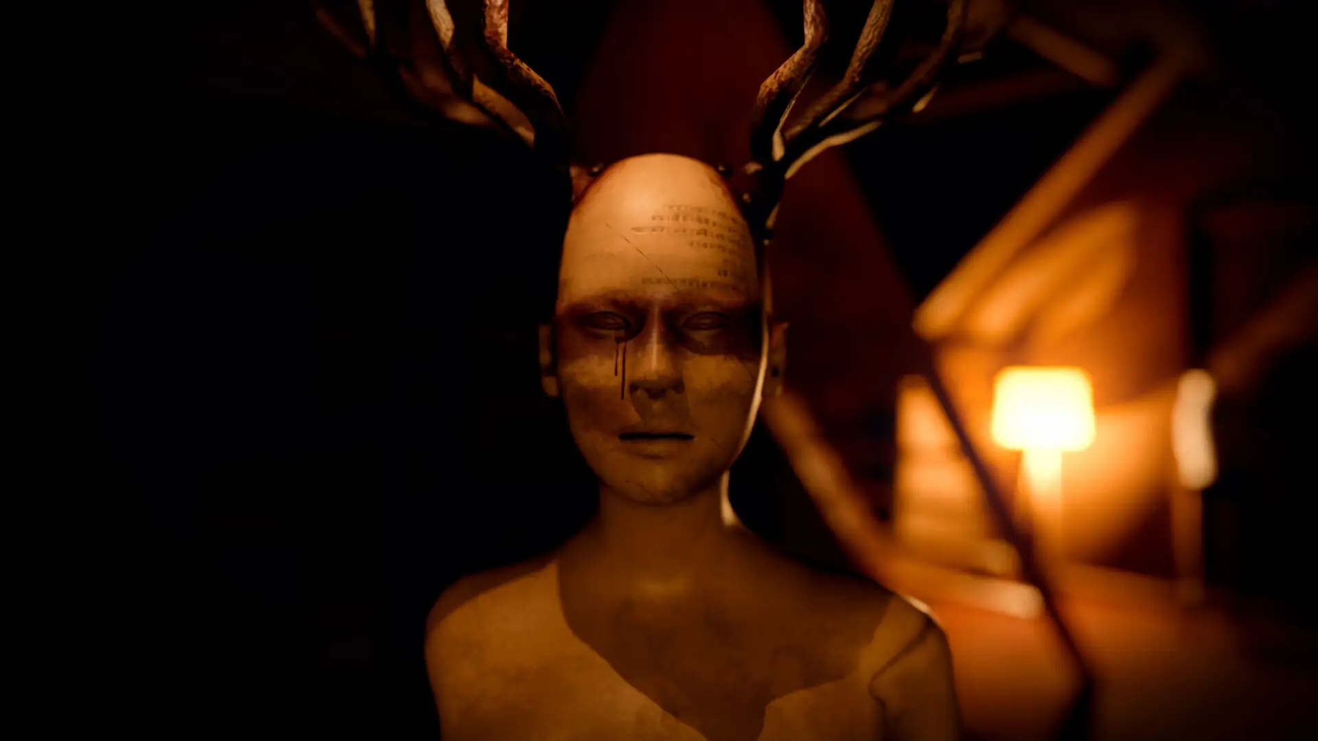 十八层阁楼/The 18th Attic - Paranormal Anomaly Hunting Game