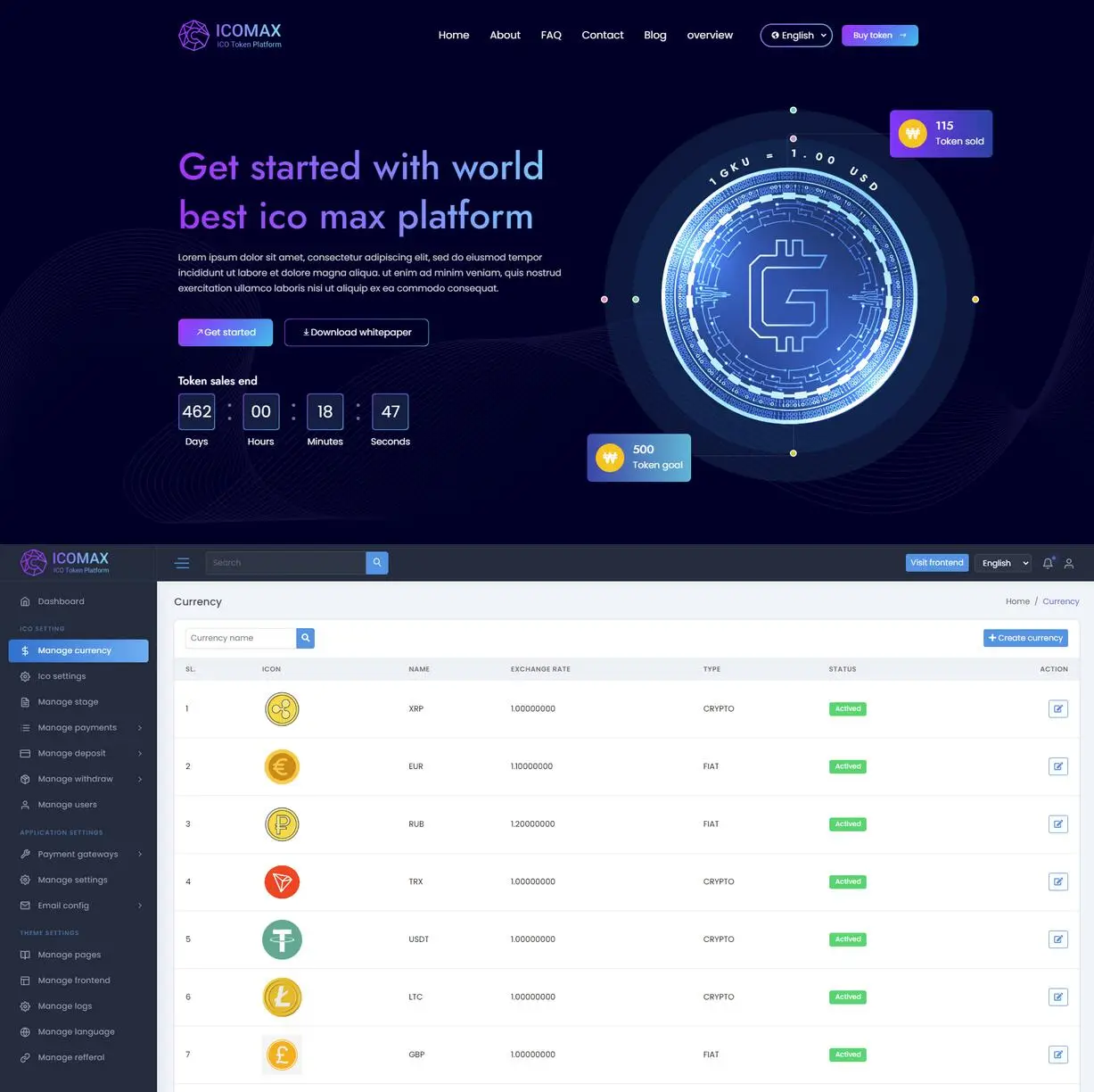图片[1]-数字资产虚拟货币与代币交易平台源码-山云部落官网 | 资源交流社区-sy.team