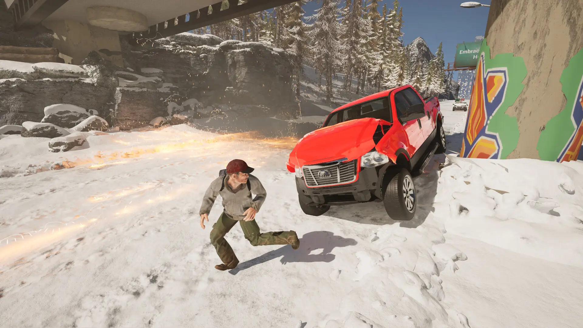 C.A.R.S.：打造荒诞混乱秀/C.A.R.S. - Creating A Ridiculous Shitshow