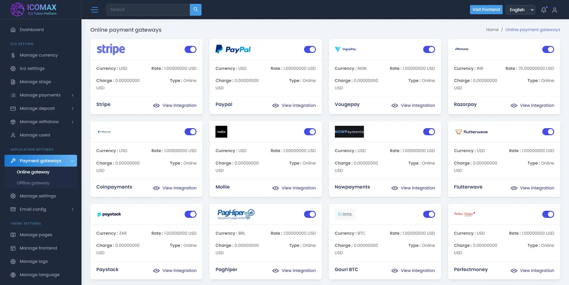 数字资产虚拟货币与代币交易平台源码-山云部落官网 | 资源交流社区-sy.team