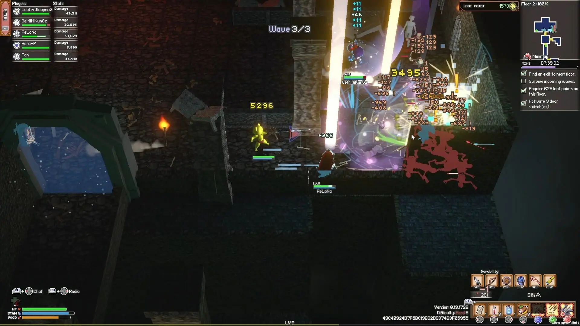 地牢掠夺者/Dungeon Looter/支持网络联机