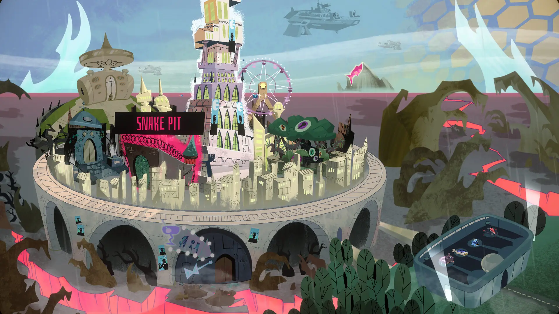 地球人必须死/Earth Must Die