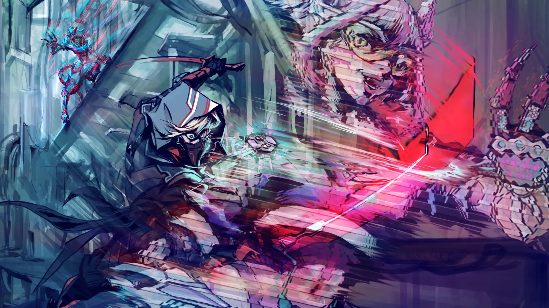 超控行者/OverRider 超控行者/OverRider