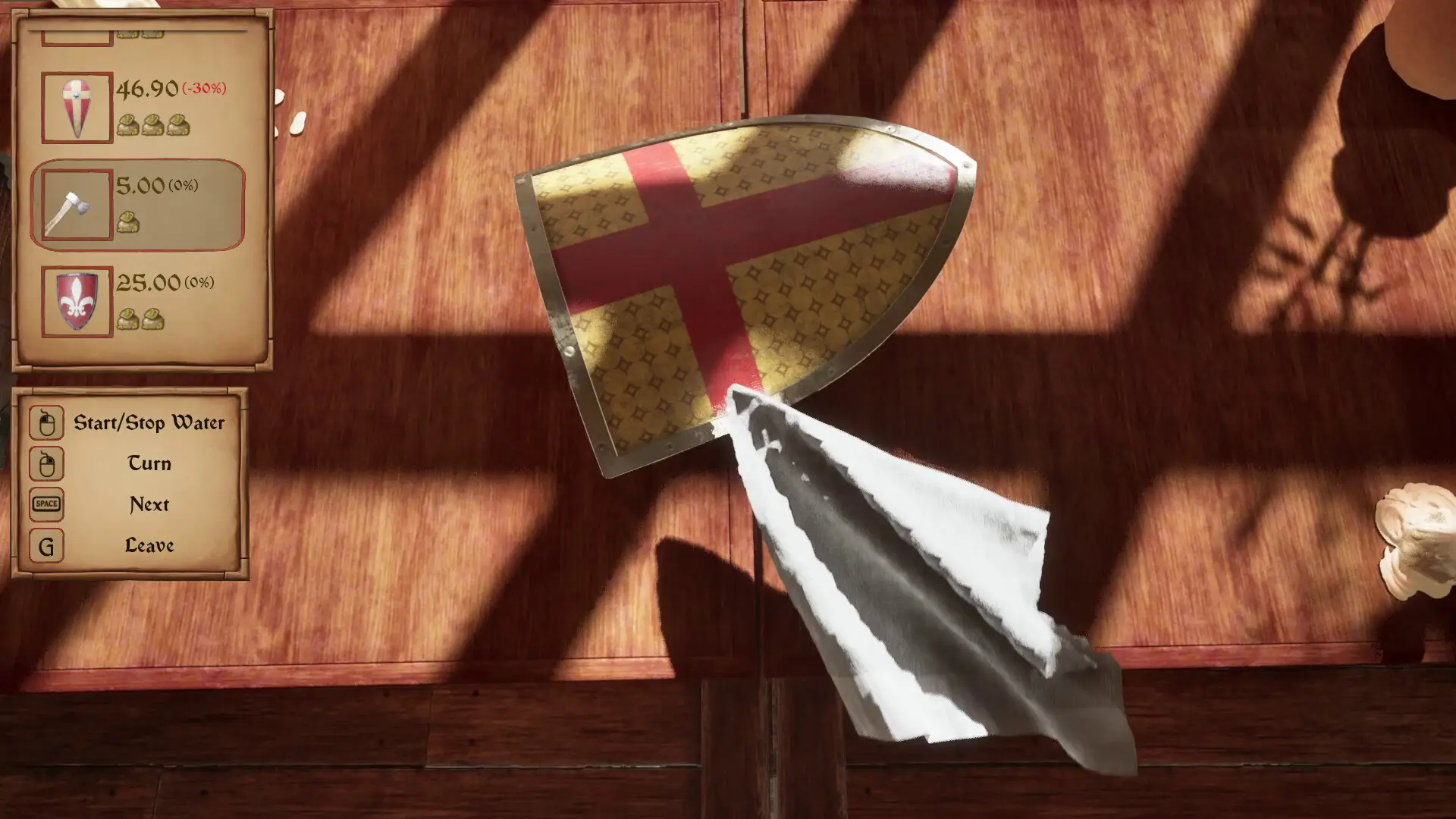 战利与账簿/Loot & Ledger 战利与账簿/Loot & Ledger