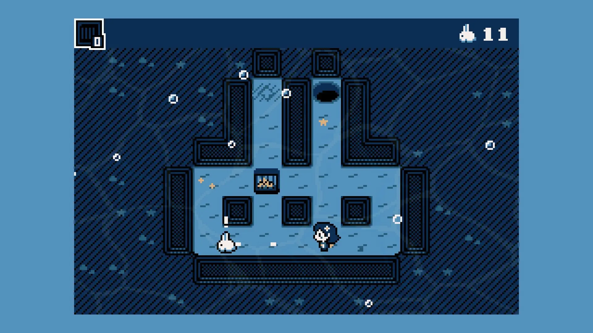 一起抓兔兔/Paquerette Down the Bunburrows