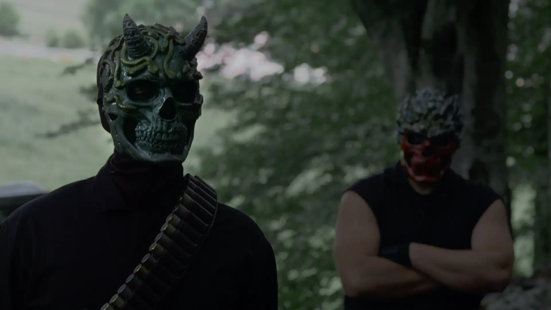 奔跑/The Run 奔跑/The Run