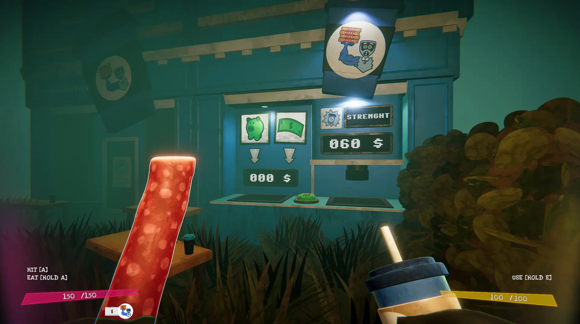 夺命披萨外卖/Pizza Deathlivery/支持网络联机 夺命披萨外卖/Pizza Deathlivery/支持网络联机