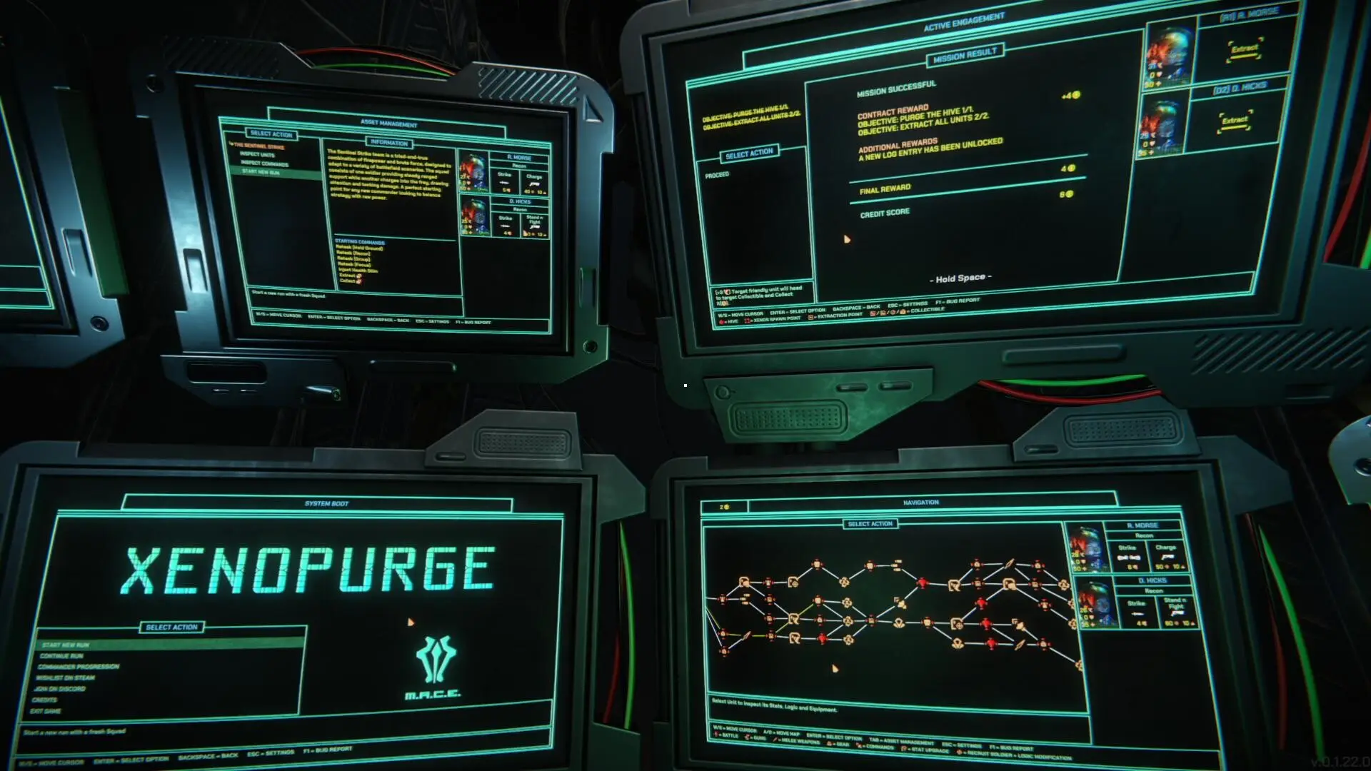 猎人之首/异虫清洗/Xenopurge