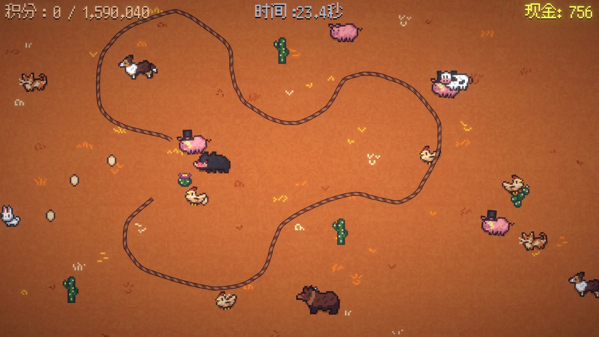 套索牧场/Wrangle Ranch 套索牧场/Wrangle Ranch