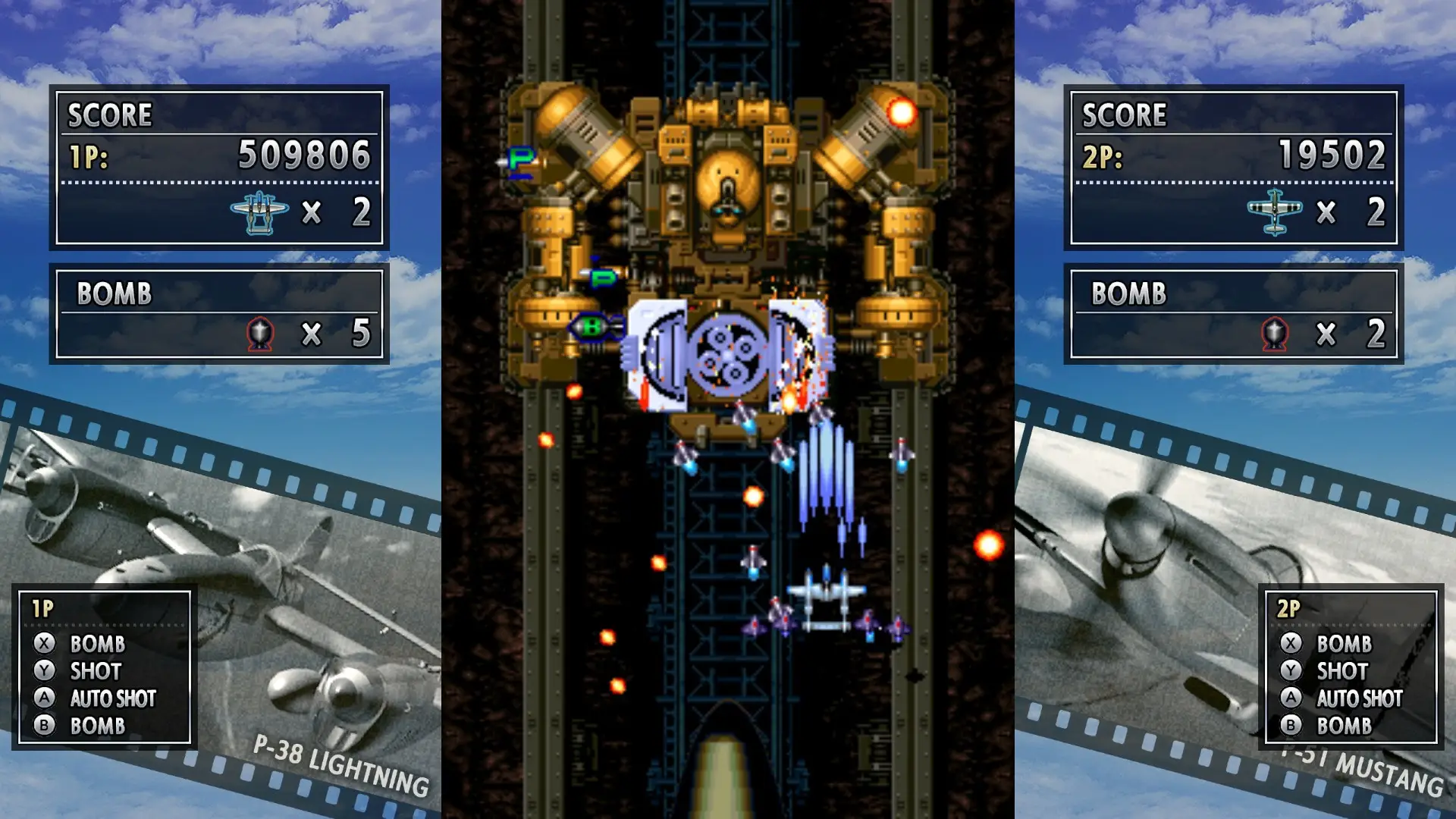 打击者1945/STRIKERS 1945-山云部落官网 | 资源交流社区-sy.team