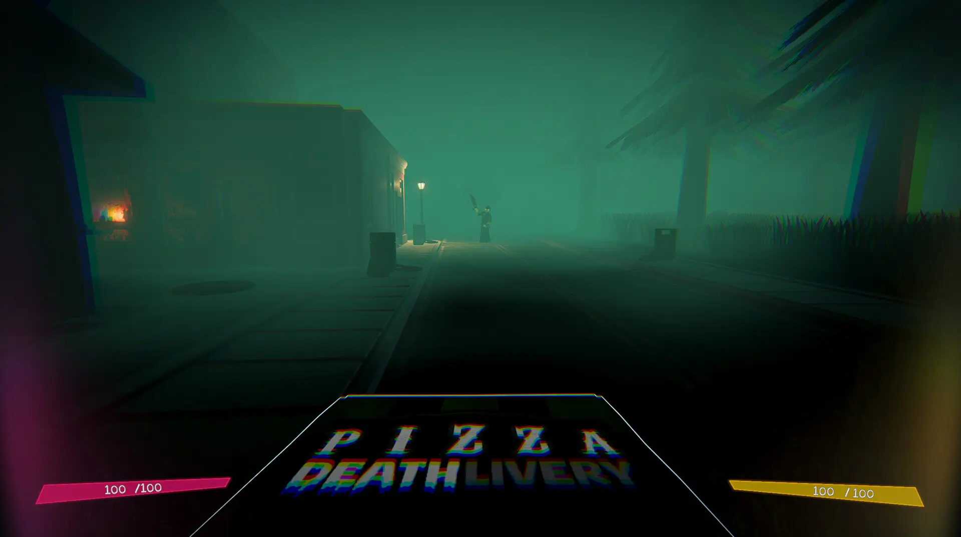 夺命披萨外卖/Pizza Deathlivery/支持网络联机-山云部落官网 | 资源交流社区-sy.team