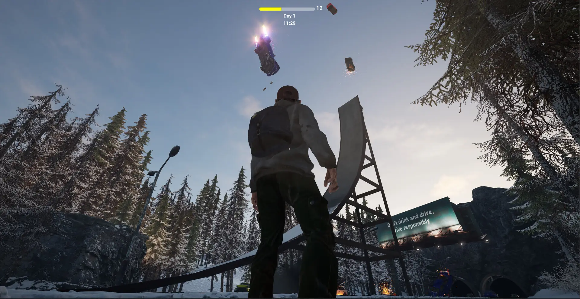 C.A.R.S.：打造荒诞混乱秀/C.A.R.S. - Creating A Ridiculous Shitshow