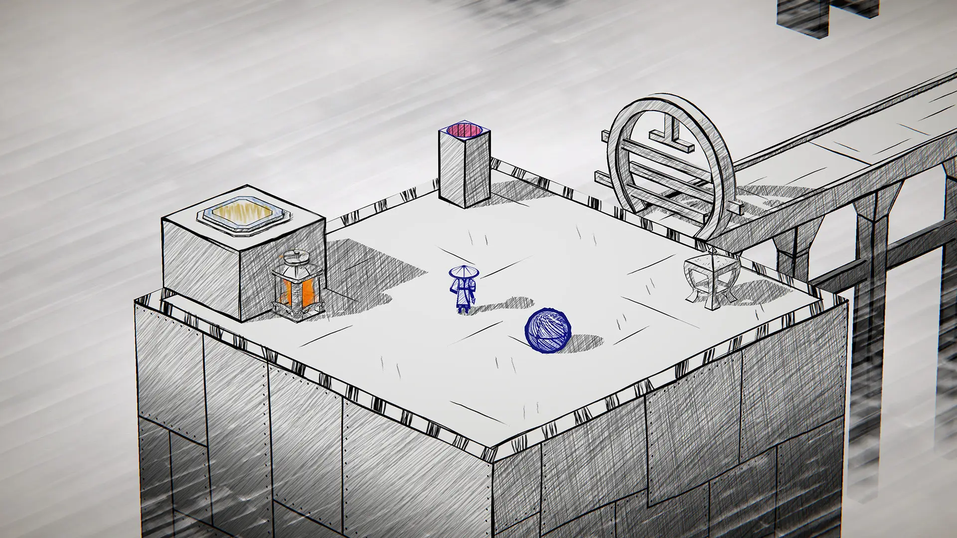 洇客/Inked: A Tale of Love 洇客/Inked: A Tale of Love