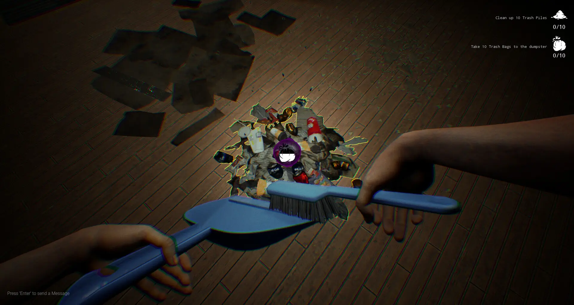 超自然清理/Paranormal Cleanup/支持网络联机 超自然清理/Paranormal Cleanup/支持网络联机