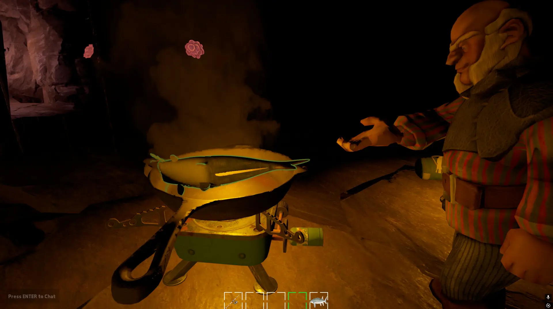 消失的钓鱼/GONE Fishing/支持网络联机 消失的钓鱼/GONE Fishing/支持网络联机