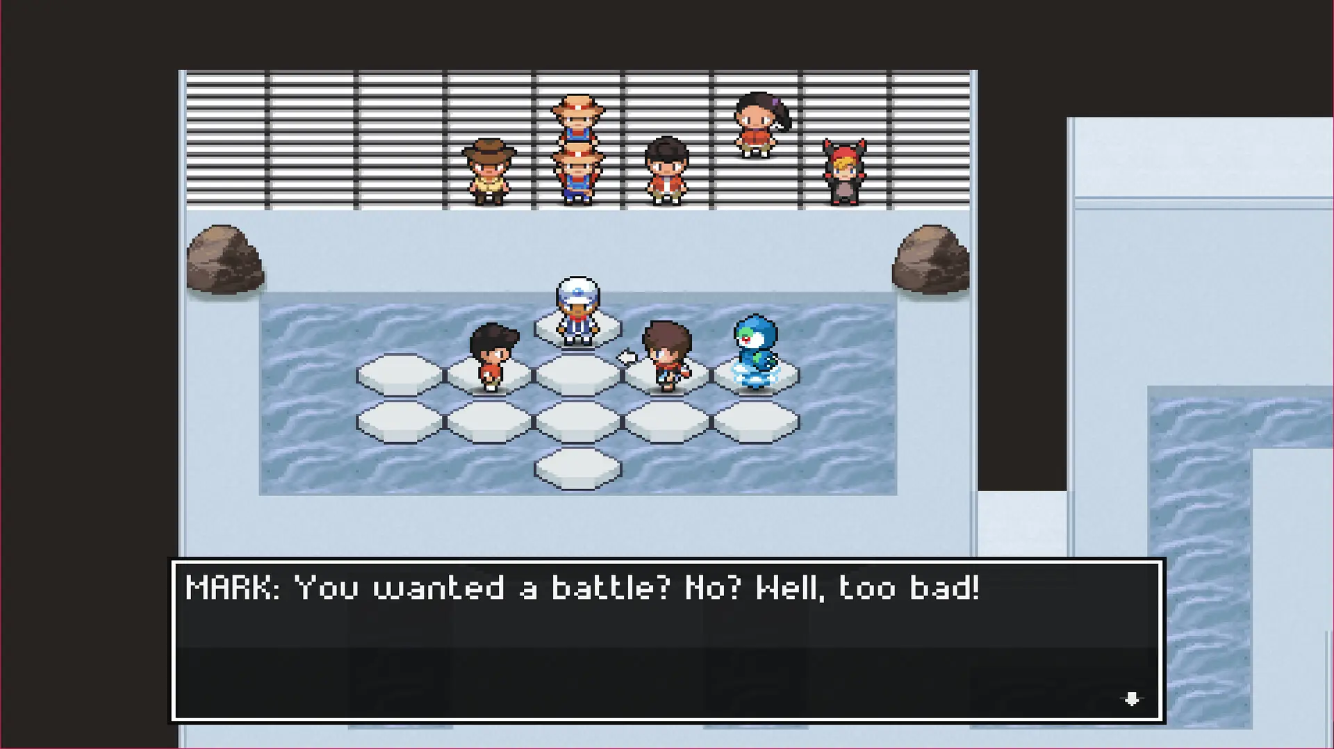 精灵超进化/EvoCreo