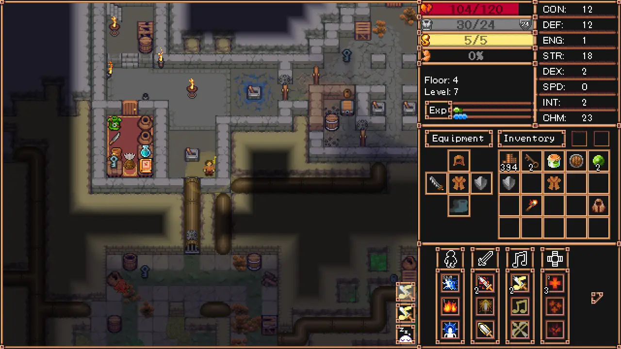 沉没的王国/Dredgers