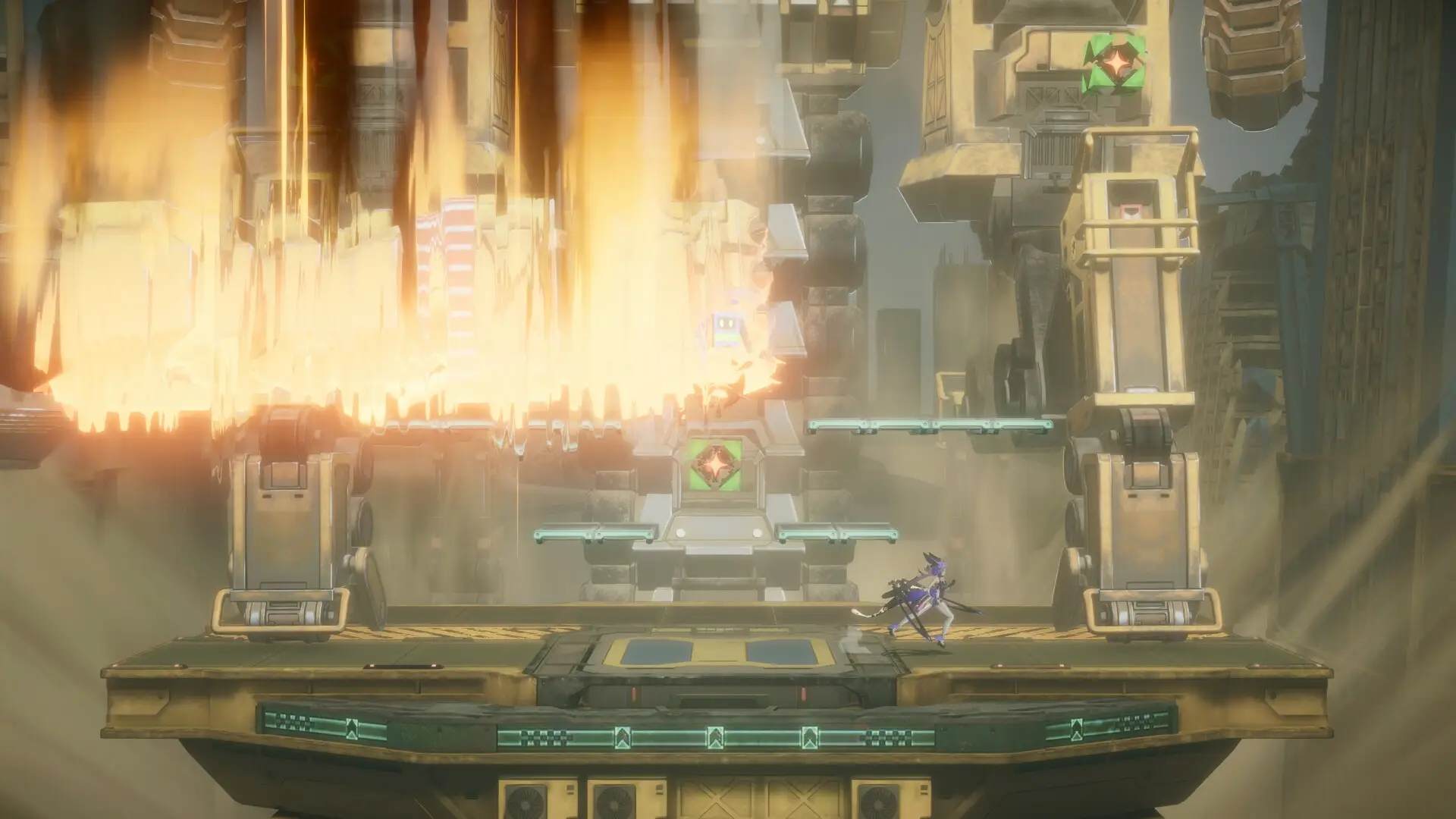 少女与学院城/Kotama and Academy Citadel 少女与学院城/Kotama and Academy Citadel