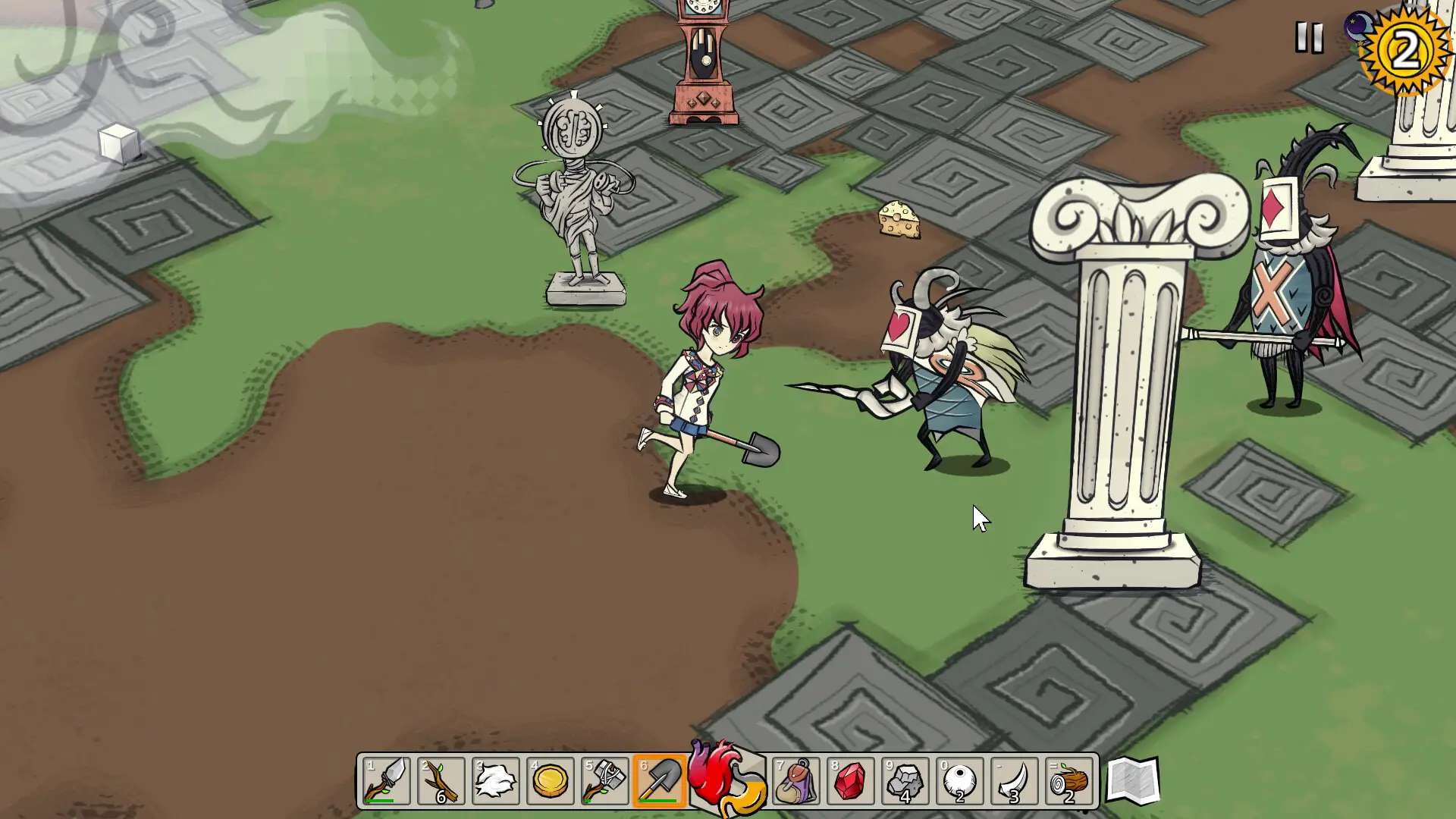 迷宫童话/Maze and Fairy tale-山云部落官网 | 资源交流社区-sy.team