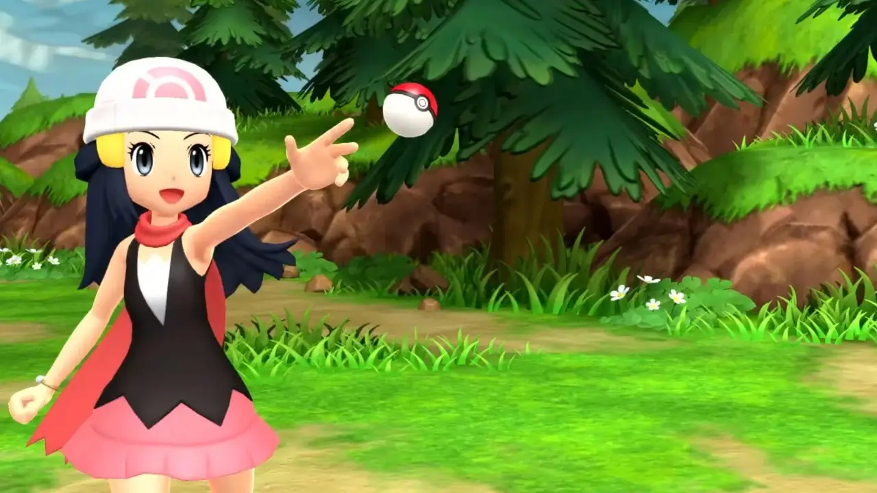 宝可梦:晶灿钻石明亮珍珠/宝可梦珍珠钻石重制版 宝可梦:晶灿钻石明亮珍珠/宝可梦珍珠钻石重制版