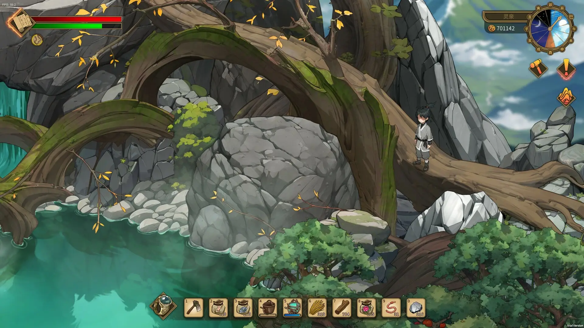 修仙:但系统让我种田/Immortal Farmer: System’s Mandate 修仙:但系统让我种田/Immortal Farmer: System’s Mandate