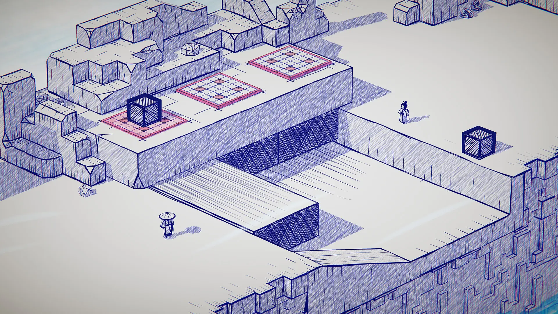 洇客/Inked: A Tale of Love-山云部落官网 | 资源交流社区-sy.team