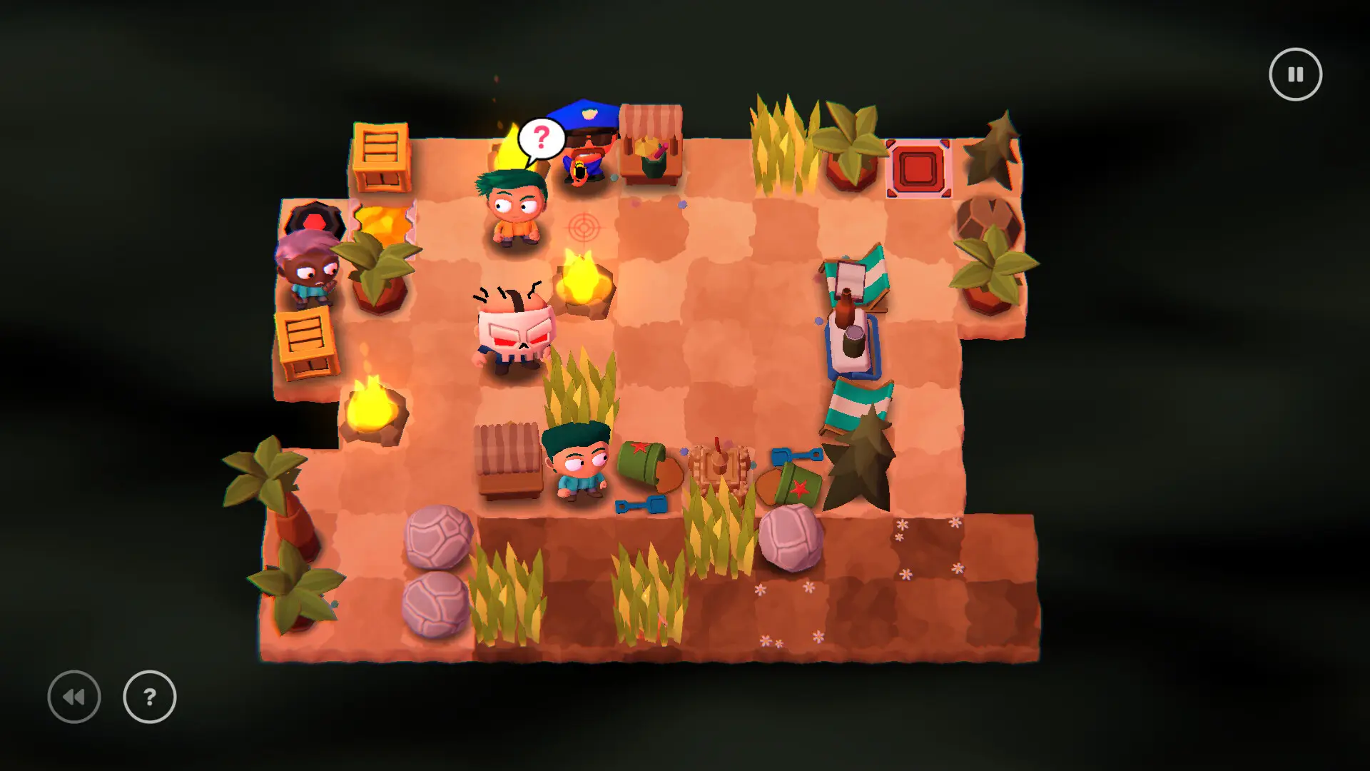 杀令营2/Slayaway Camp 2 杀令营2/Slayaway Camp 2