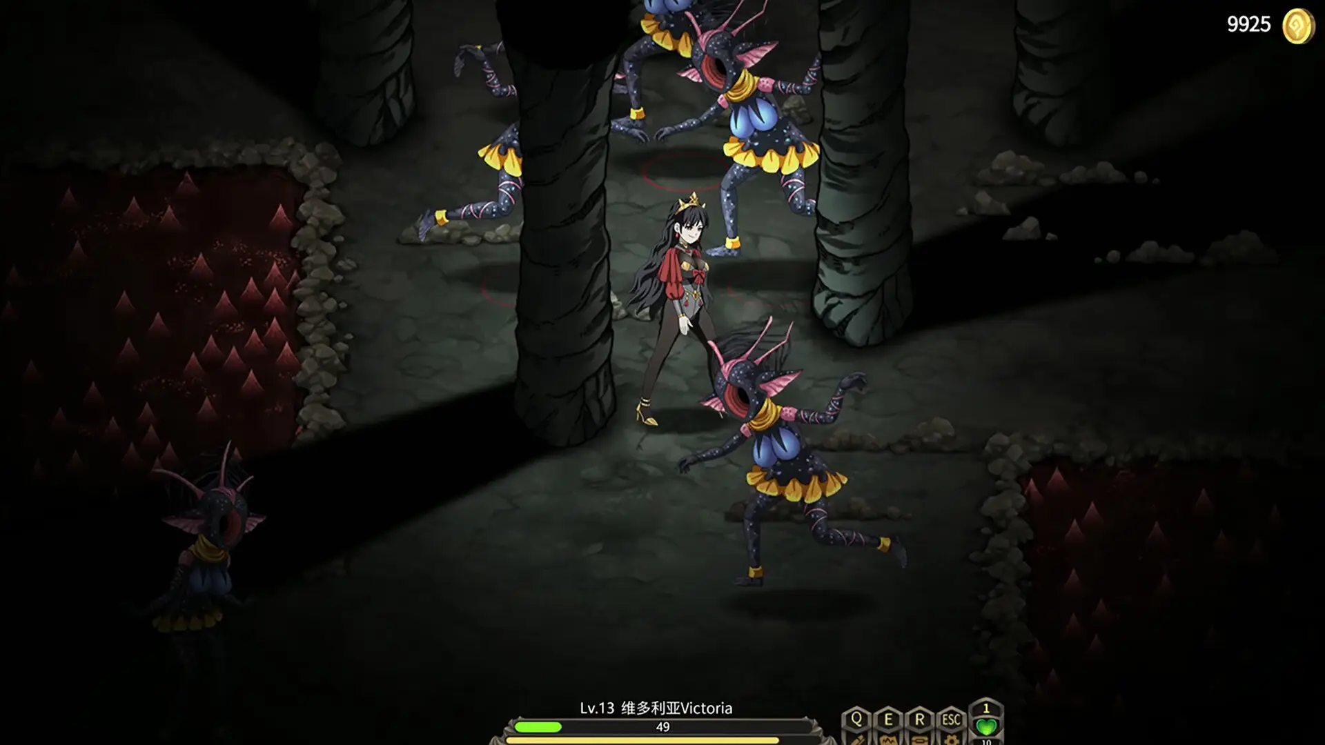 魔女妙妙屋/Witch Play House