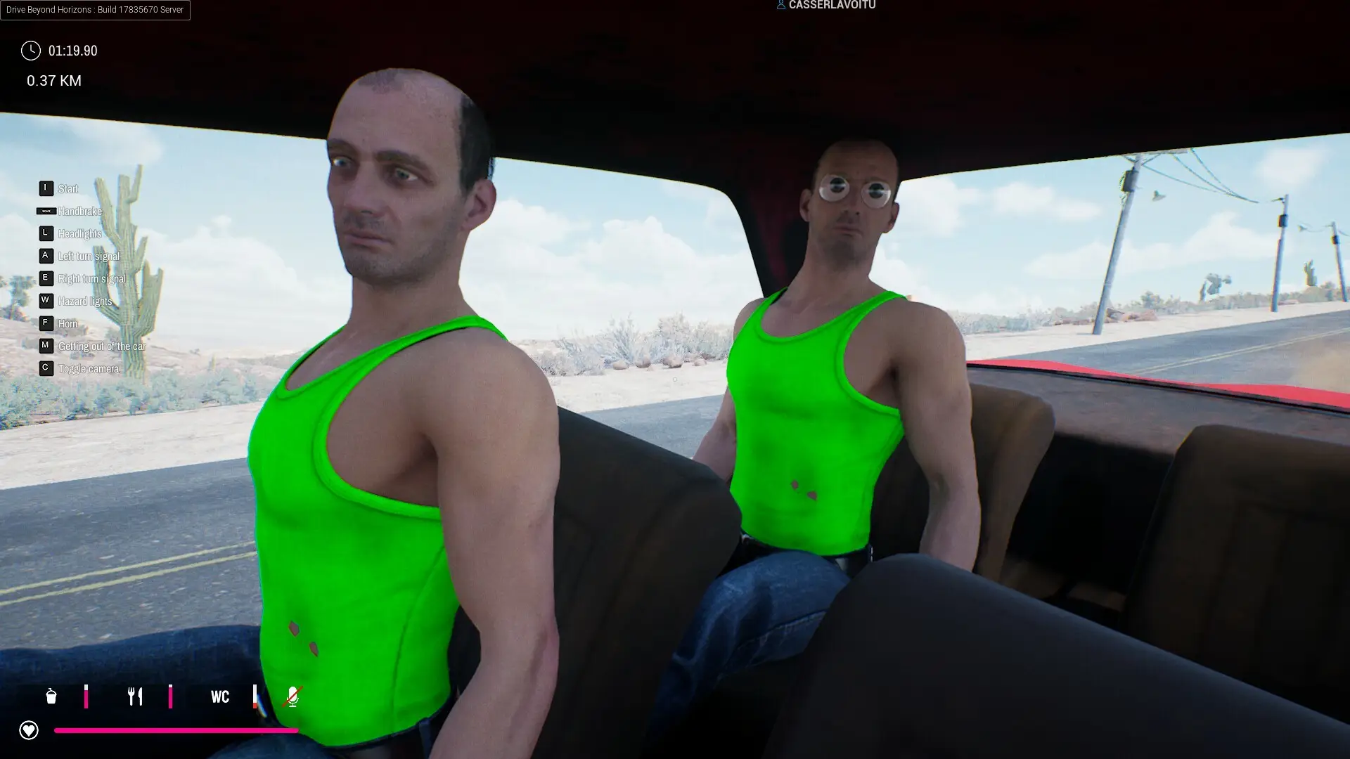 驾驶地平线/Drive Beyond Horizons/支持网络联机-山云部落官网 | 资源交流社区-sy.team