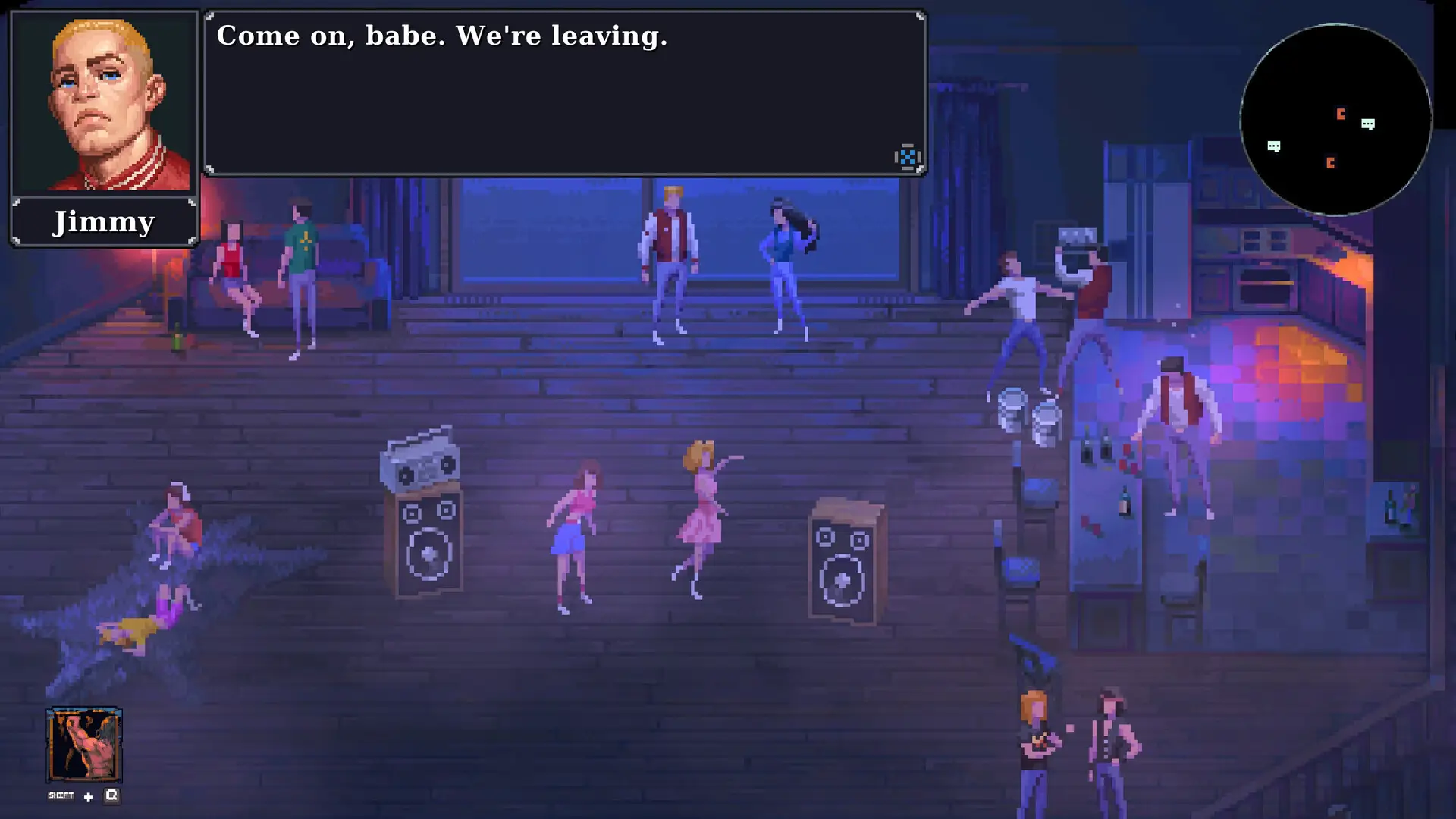 闇夜王国/Kingdom of Night